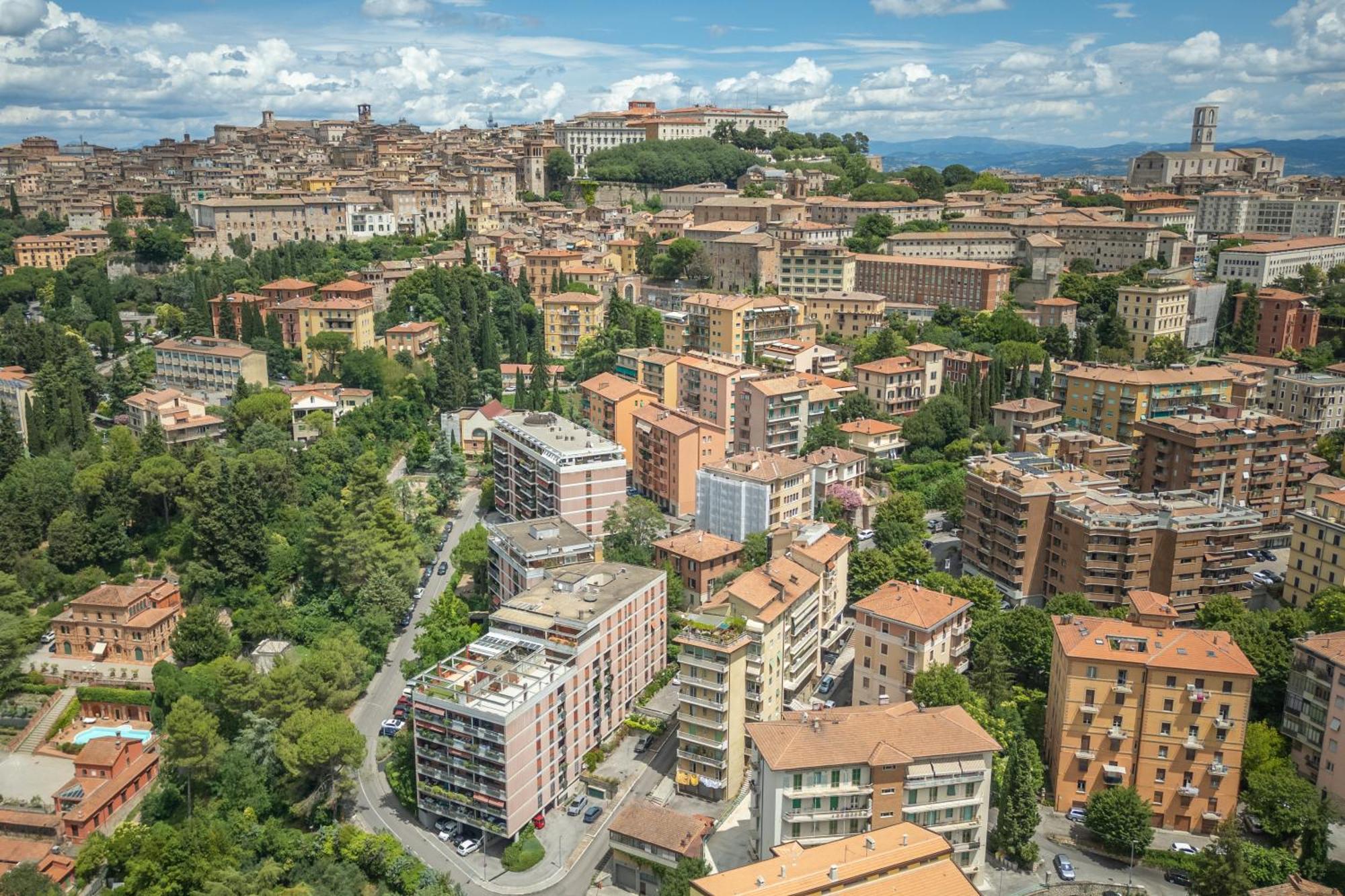 Quieta 6 - Renovated 70S Apartment - Italywego Perugia Ngoại thất bức ảnh